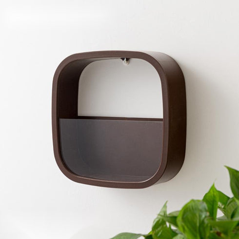 Flower Pot Wall-mounted Radish Copper Money Grass Wall-mounted